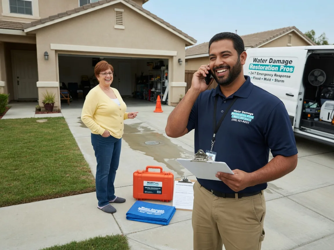 Water Damage Restoration Rockford, OH FAQs